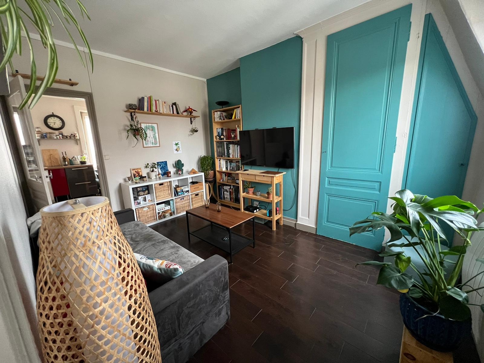 Image_, Appartement, Lyon, ref :00061