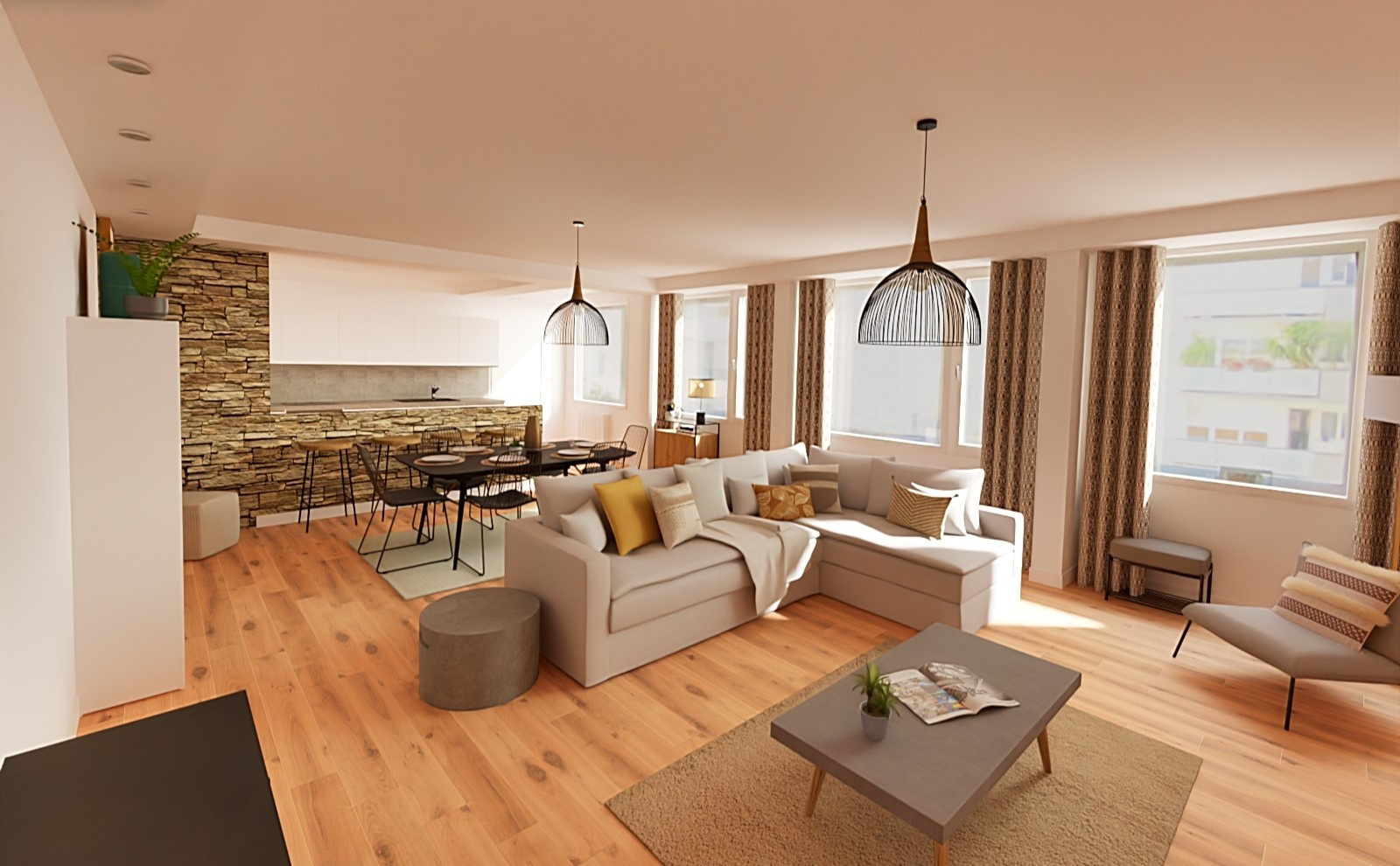 Image_, Appartement, Lyon, ref :00004