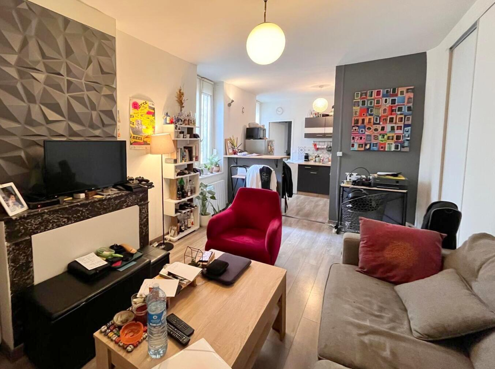 Image_, Appartement, Lyon, ref :000190
