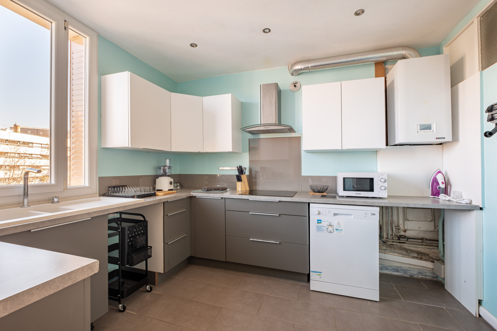 Image_, Appartement, Lyon, ref :00090
