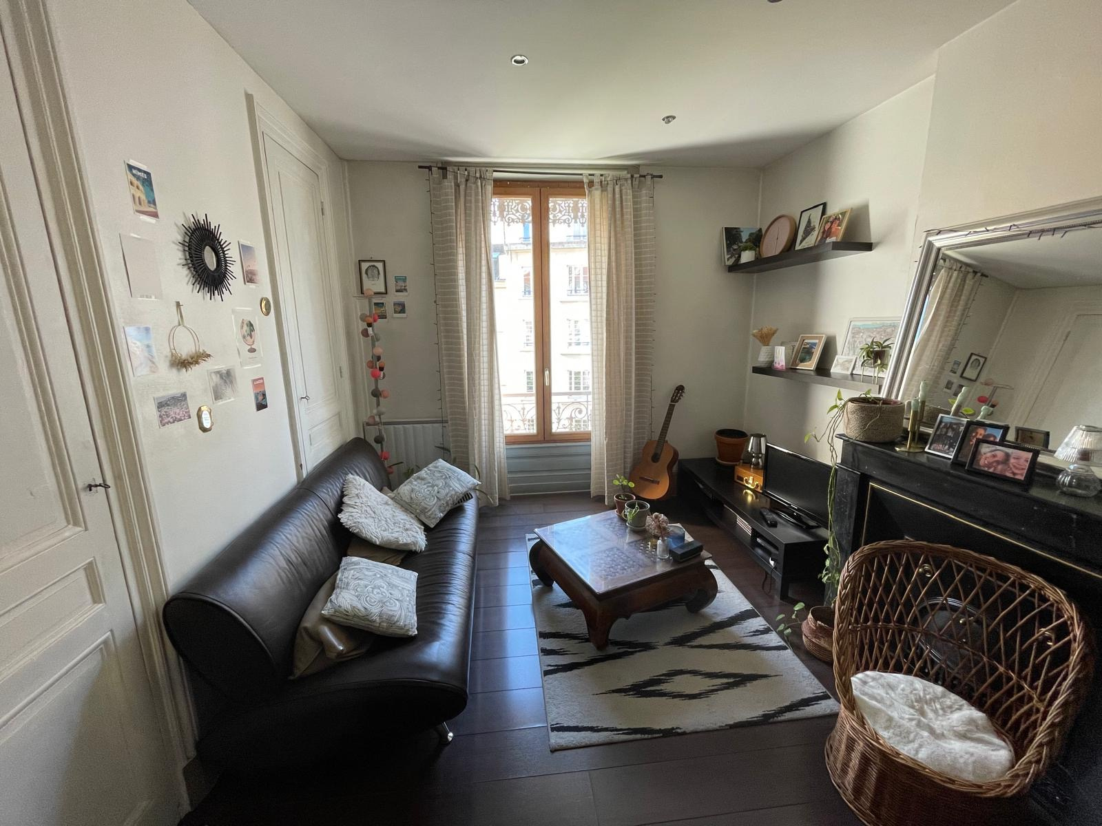 Image_, Appartement, Lyon, ref :000116