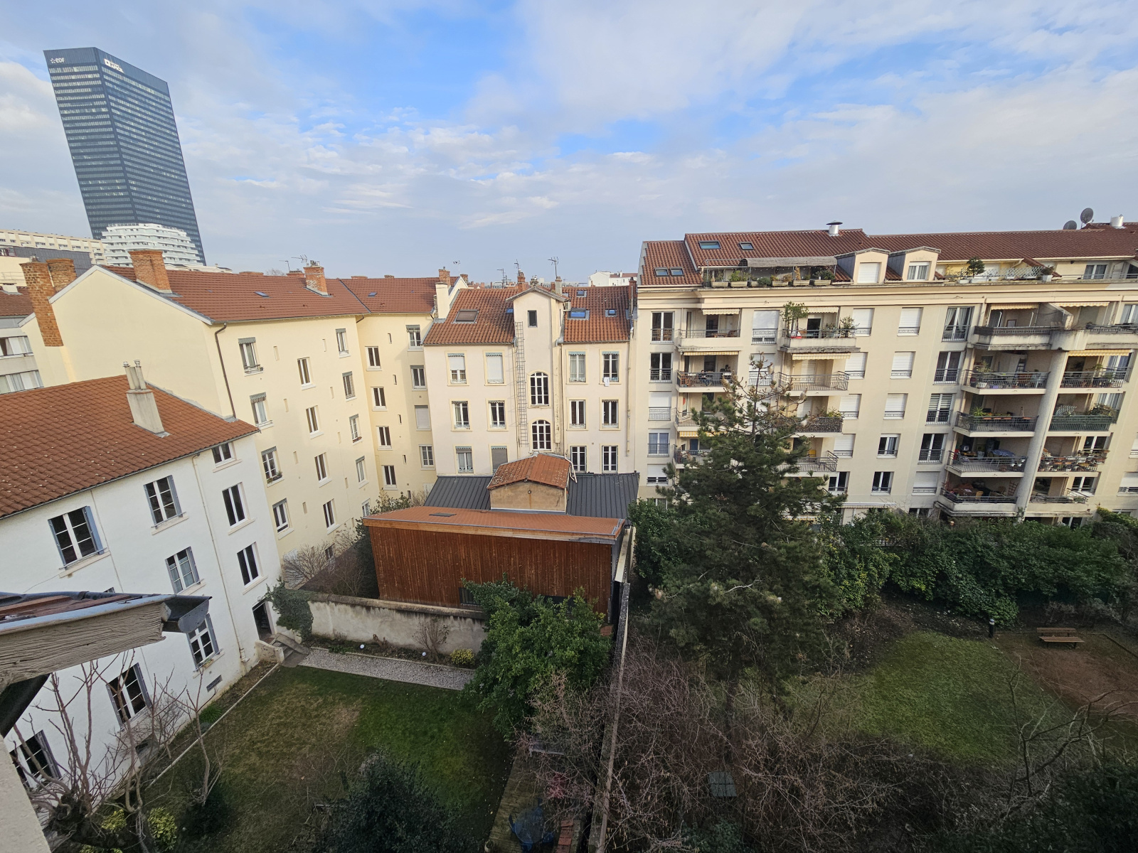 Image_, Appartement, Lyon, ref :GIO2025-02