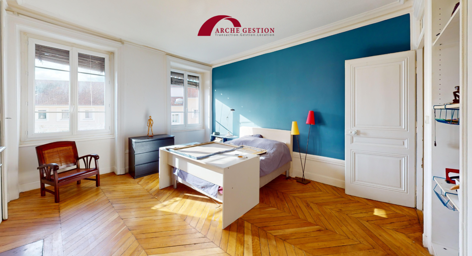 Image_, Appartement, Lyon, ref :000136