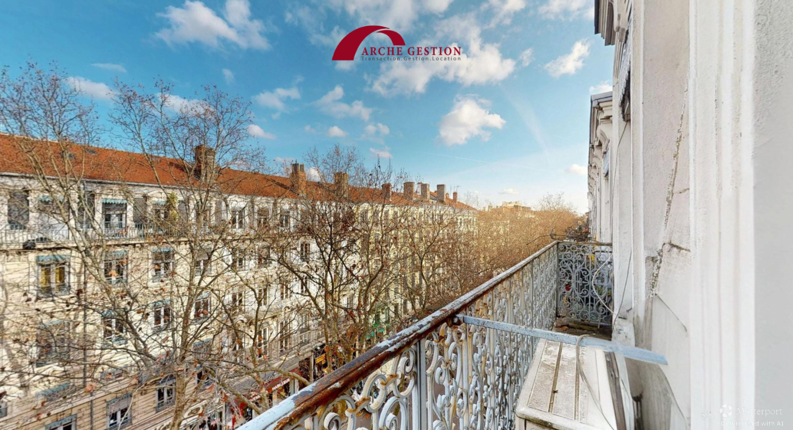 Image_, Appartement, Lyon, ref :000136