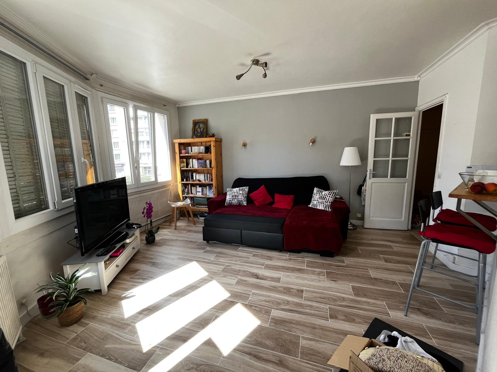 Image_, Appartement, Lyon, ref :000106