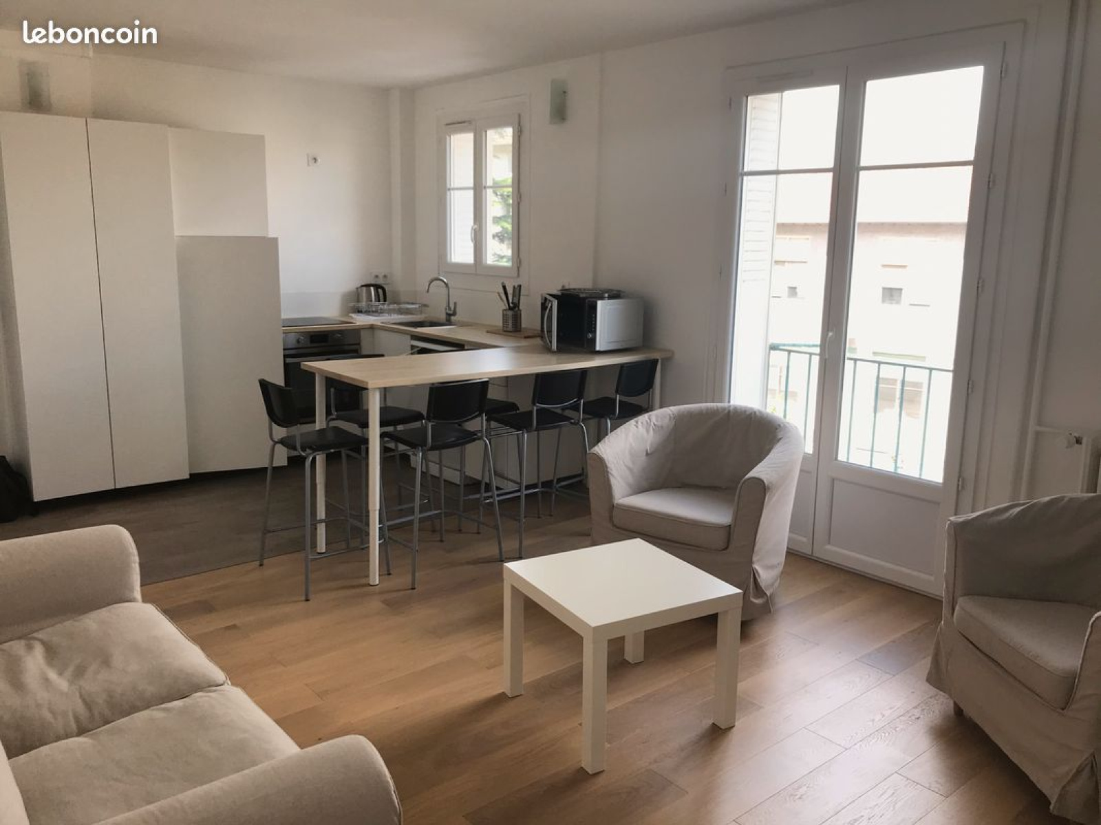 Image_, Appartement, Villeurbanne, ref :00055